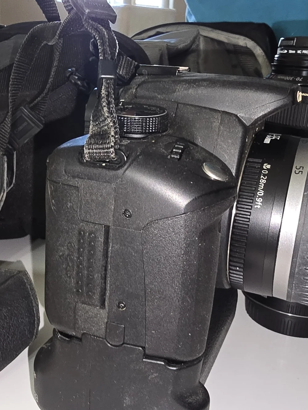 Canon eos digital